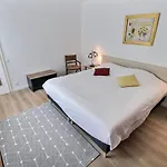 Spacieux A Avec Terrasse, Garage Privatif, Proche Centre Et Gare - Fr-1-722-2 Апартаменти *