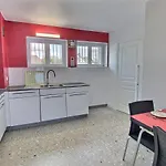Spacieux A Avec Terrasse, Garage Privatif, Proche Centre Et Gare - Fr-1-722-2 Кольмар