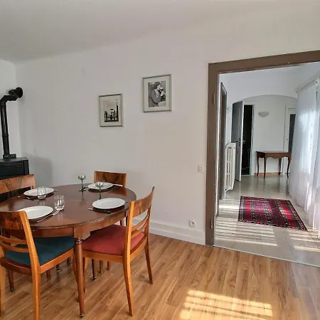 Spacieux A Avec Terrasse, Garage Privatif, Proche Centre Et Gare - Fr-1-722-2 كولمار