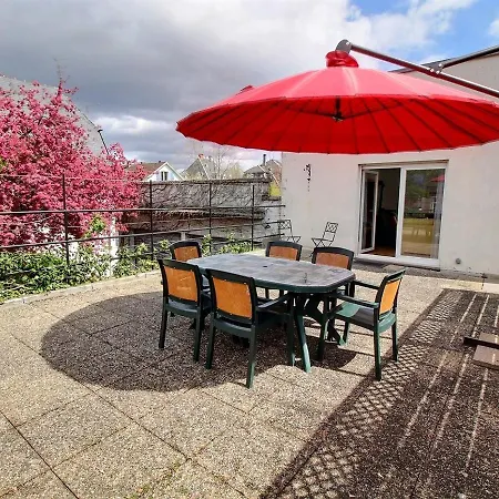 Spacieux A Avec Terrasse, Garage Privatif, Proche Centre Et Gare - Fr-1-722-2