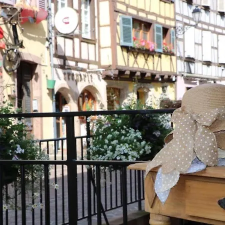 Spacieux A Avec Terrasse, Garage Privatif, Proche Centre Et Gare - Fr-1-722-2 * 科尔马