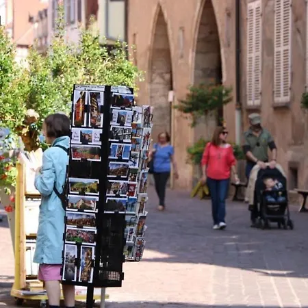 Spacieux A Avec Terrasse, Garage Privatif, Proche Centre Et Gare - Fr-1-722-2