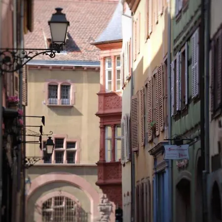 Spacieux A Avec Terrasse, Garage Privatif, Proche Centre Et Gare - Fr-1-722-2 * 科尔马