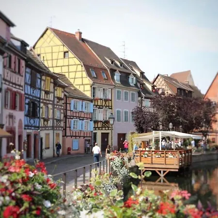Spacieux A Avec Terrasse, Garage Privatif, Proche Centre Et Gare - Fr-1-722-2 * Colmar