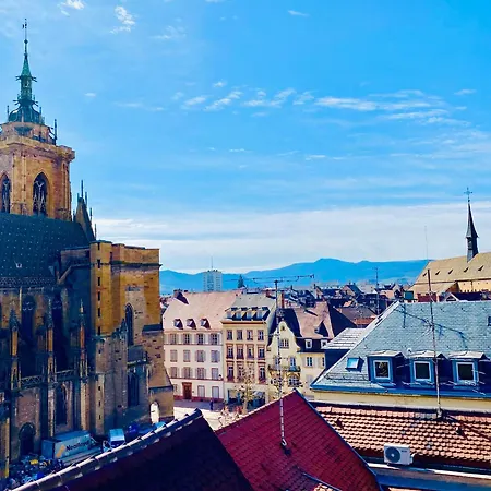 Spacieux A Avec Terrasse, Garage Privatif, Proche Centre Et Gare - Fr-1-722-2 公寓