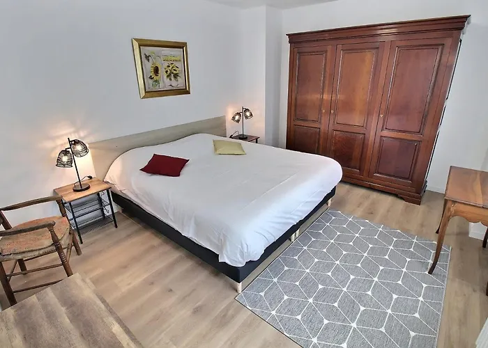 Spacieux A Avec Terrasse, Garage Privatif, Proche Centre Et Gare - Fr-1-722-2 公寓 *