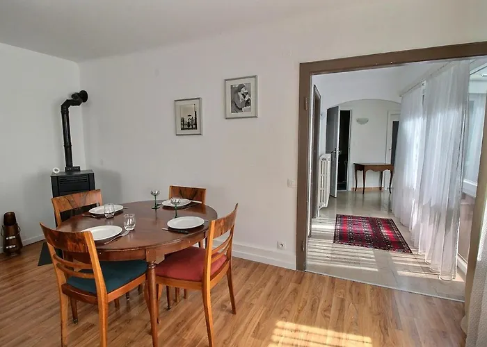 Spacieux A Avec Terrasse, Garage Privatif, Proche Centre Et Gare - Fr-1-722-2 科尔马